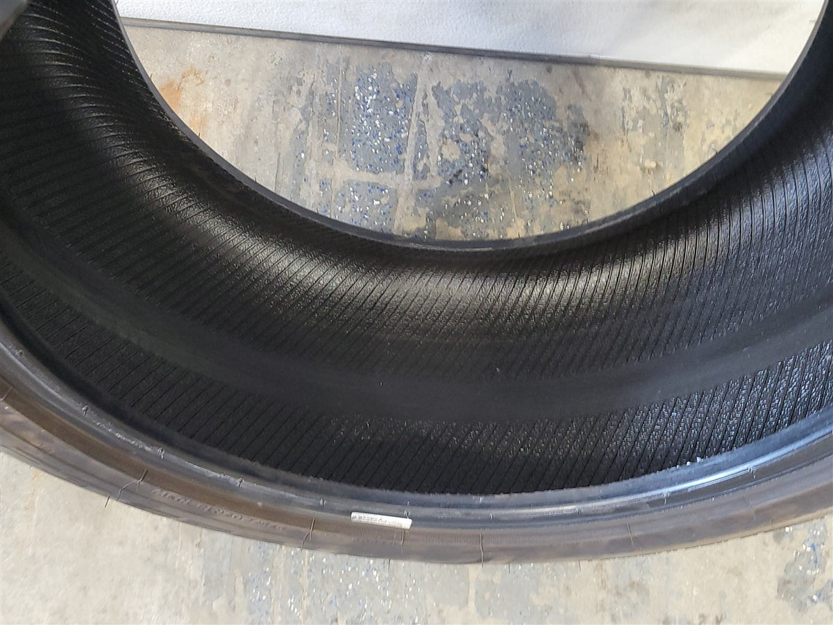 Used OEM 1999 CORVETTE NITTO NT555 G2 275/40ZR18 TIRE 8/32 2723 DATE, actual item photo 9