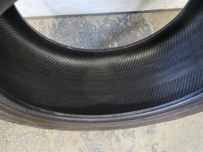 Used OEM 1999 CORVETTE NITTO NT555 G2 275/40ZR18 TIRE 8/32 2723 DATE, actual item photo 10