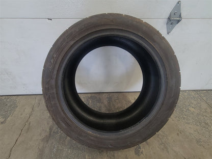 Used OEM NITTO NT555 G2 275/40ZR18 TIRE 8/32 TREAD DEPTH 2823 DATE, actual item photo 1