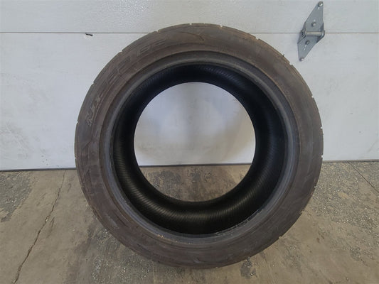 Used OEM NITTO NT555 G2 275/40ZR18 TIRE 8/32 TREAD DEPTH 2823 DATE, actual item photo 1