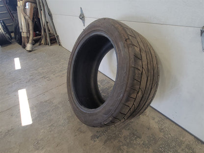 Used OEM NITTO NT555 G2 275/40ZR18 TIRE 8/32 TREAD DEPTH 2823 DATE, actual item photo 2