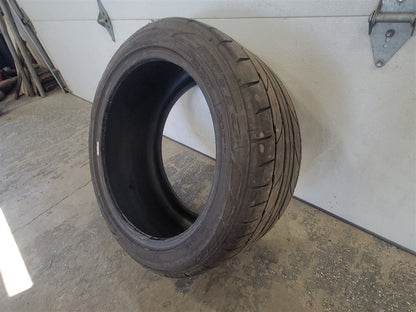 Used OEM NITTO NT555 G2 275/40ZR18 TIRE 8/32 TREAD DEPTH 2823 DATE, actual item photo 7
