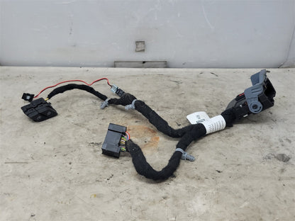 Used OEM 2019-2026 SIERRA SILVERADO FRONT RH PASSENGER DOOR LOCK, actual item photo 2