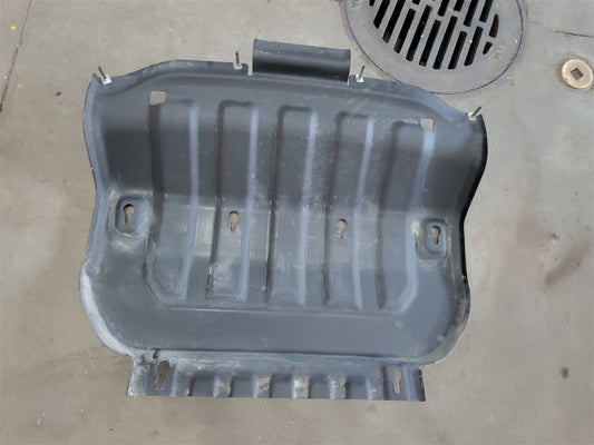 Used OEM 2022-2026 SIERRA SILVERADO RADIATOR UNDERBODY ENGINE FRAME, actual item photo 1