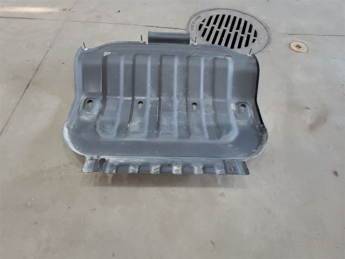 Used OEM 2022-2026 SIERRA SILVERADO RADIATOR UNDERBODY ENGINE FRAME, actual item photo 2