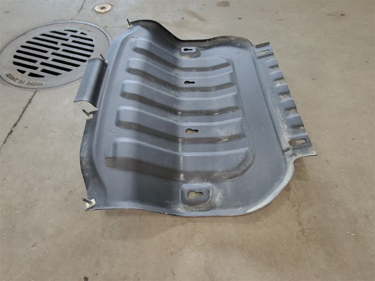 Used OEM 2022-2026 SIERRA SILVERADO RADIATOR UNDERBODY ENGINE FRAME, actual item photo 3