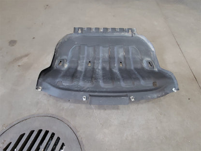 Used OEM 2022-2026 SIERRA SILVERADO RADIATOR UNDERBODY ENGINE FRAME, actual item photo 4