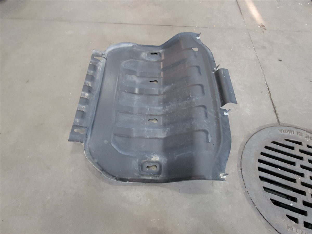 Used OEM 2022-2026 SIERRA SILVERADO RADIATOR UNDERBODY ENGINE FRAME, actual item photo 5