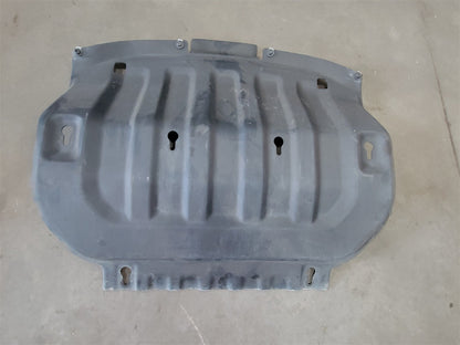 Used OEM 2022-2026 SIERRA SILVERADO RADIATOR UNDERBODY ENGINE FRAME, actual item photo 6
