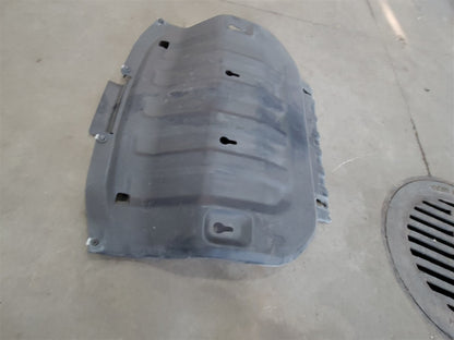 Used OEM 2022-2026 SIERRA SILVERADO RADIATOR UNDERBODY ENGINE FRAME, actual item photo 7