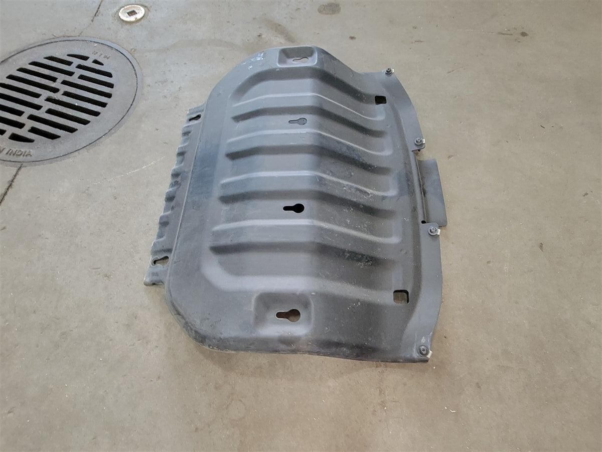Used OEM 2022-2026 SIERRA SILVERADO RADIATOR UNDERBODY ENGINE FRAME, actual item photo 9