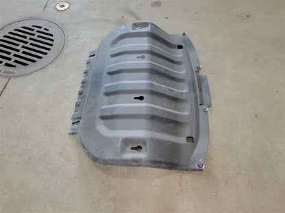 Used OEM 2022-2026 SIERRA SILVERADO RADIATOR UNDERBODY ENGINE FRAME, actual item photo 9