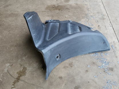 Used OEM 2024 SILVERADO AEV BISON ZR2 LH WHEEL LINER & BUMPER, actual item photo 3