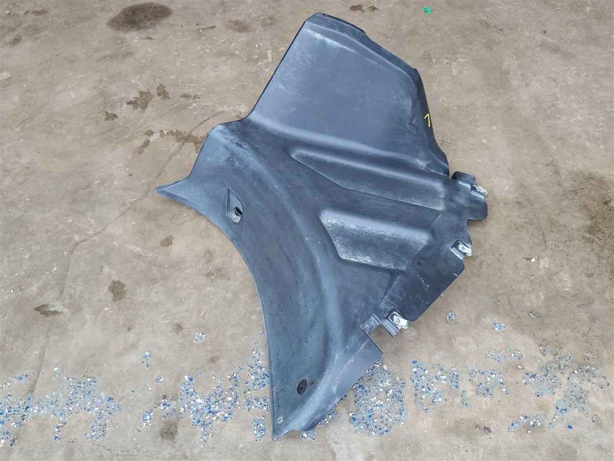 Used OEM 2024 SILVERADO AEV BISON ZR2 LH WHEEL LINER & BUMPER, actual item photo 4