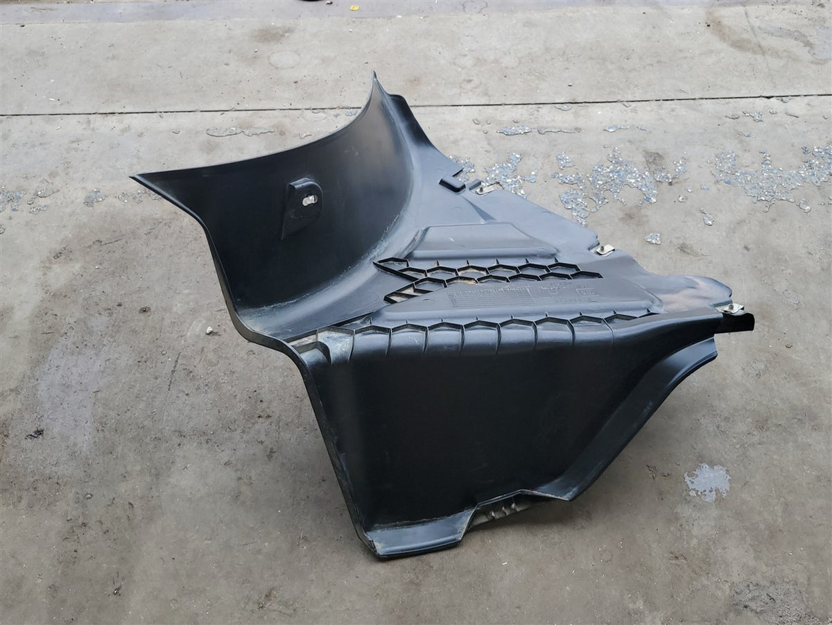 Used OEM 2024 SILVERADO AEV BISON ZR2 LH WHEEL LINER & BUMPER, actual item photo 7