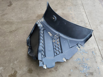 Used OEM 2024 SILVERADO AEV BISON ZR2 LH WHEEL LINER & BUMPER, actual item photo 8
