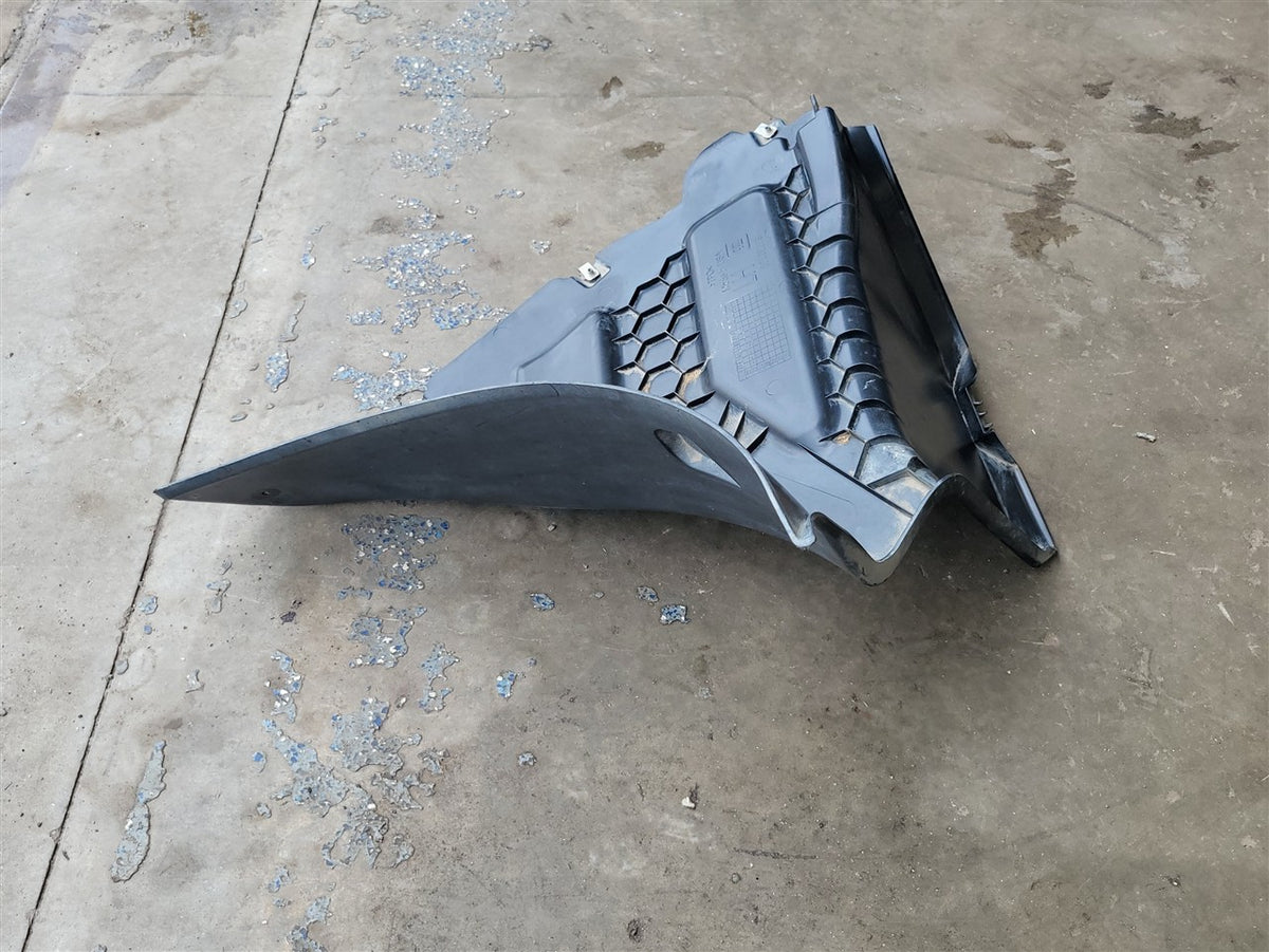 Used OEM 2024 SILVERADO AEV BISON ZR2 LH WHEEL LINER & BUMPER, actual item photo 10