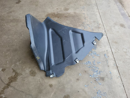 Used OEM 2024 SILVERADO AEV BISON ZR2 RH WHEEL LINER & BUMPER, actual item photo 3