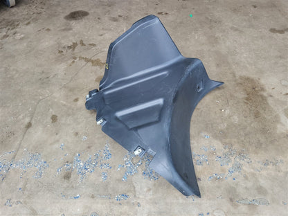 Used OEM 2024 SILVERADO AEV BISON ZR2 RH WHEEL LINER & BUMPER, actual item photo 4