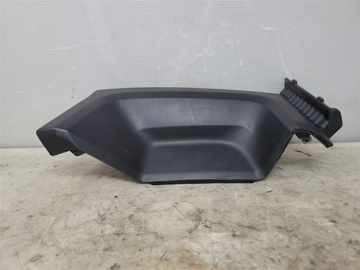 Used OEM 2022-2026 SILVERADO AEV FRONT BUMPER FILLER PANEL EXTENSION, actual item photo 1