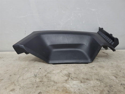 Used OEM 2022-2026 SILVERADO AEV FRONT BUMPER FILLER PANEL EXTENSION, actual item photo 1