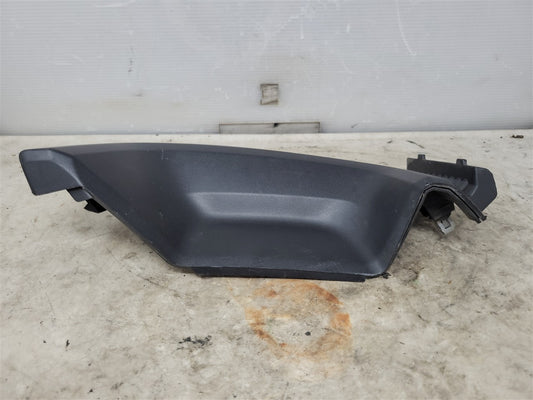 Used OEM 2022-2026 SILVERADO AEV FRONT BUMPER FILLER PANEL EXTENSION, actual item photo 2