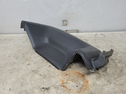 Used OEM 2022-2026 SILVERADO AEV FRONT BUMPER FILLER PANEL EXTENSION, actual item photo 3