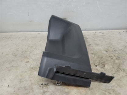 Used OEM 2022-2026 SILVERADO AEV FRONT BUMPER FILLER PANEL EXTENSION, actual item photo 4