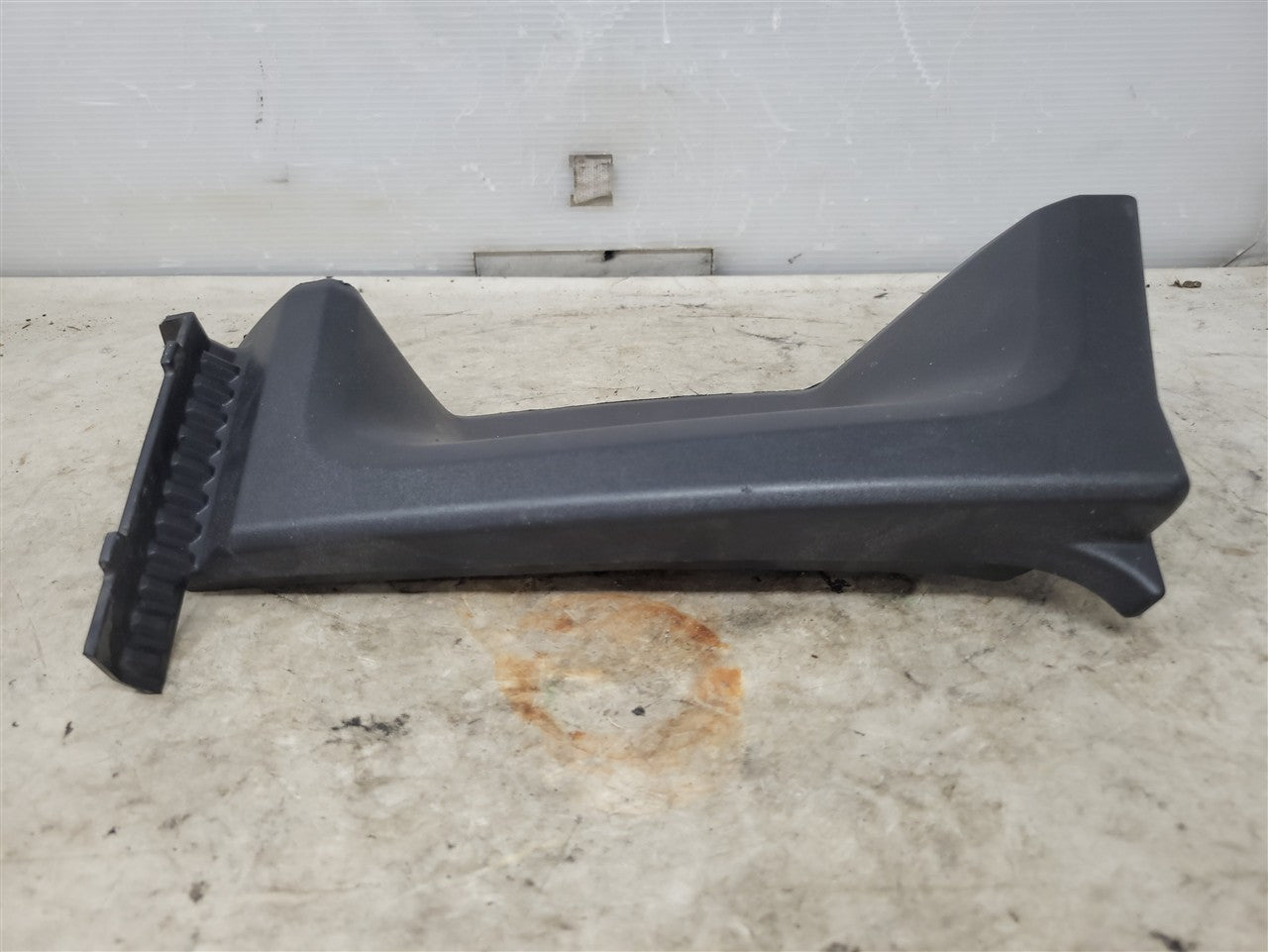 Used OEM 2022-2026 SILVERADO AEV FRONT BUMPER FILLER PANEL EXTENSION, actual item photo 6