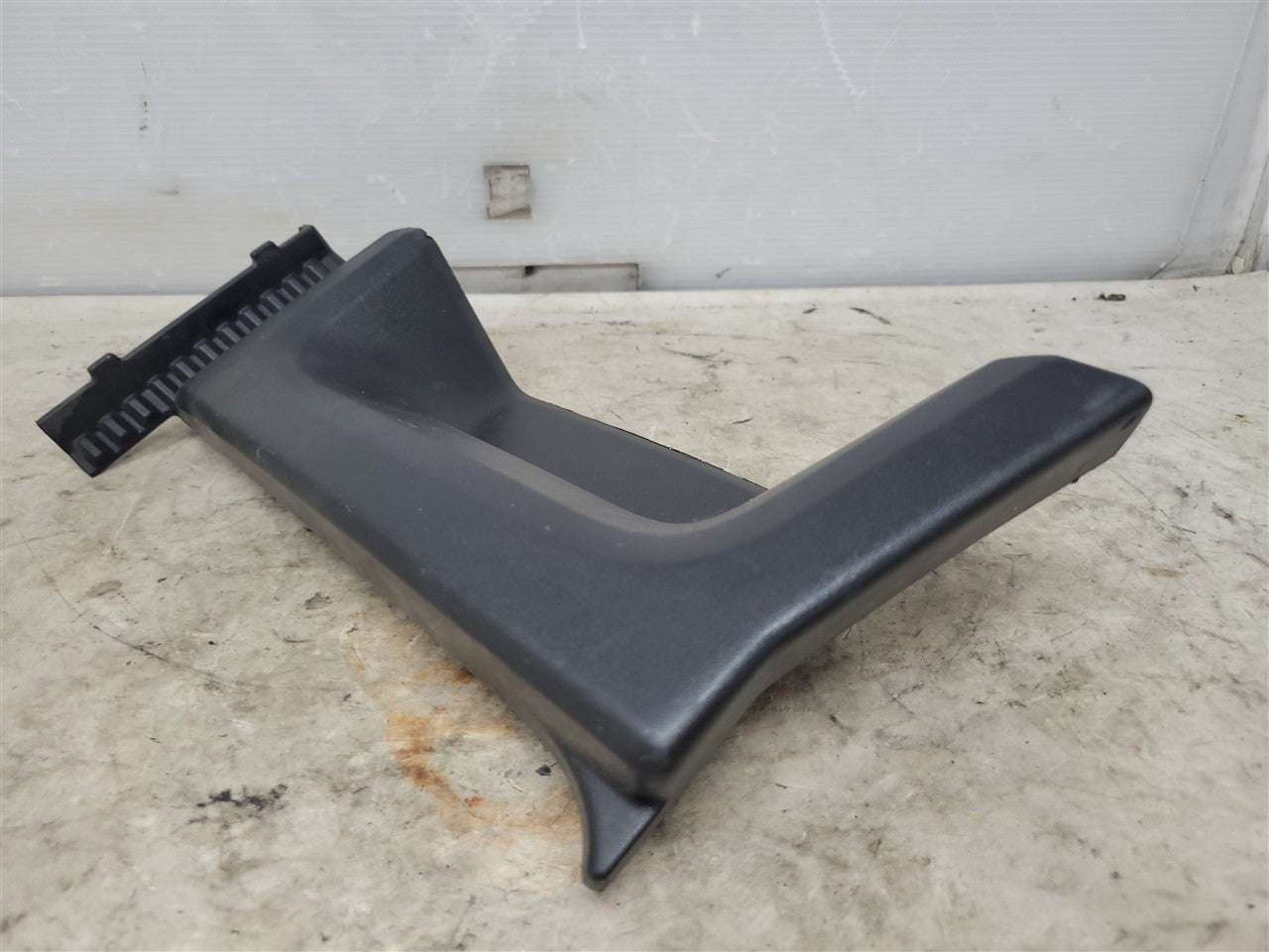 Used OEM 2022-2026 SILVERADO AEV FRONT BUMPER FILLER PANEL EXTENSION, actual item photo 7