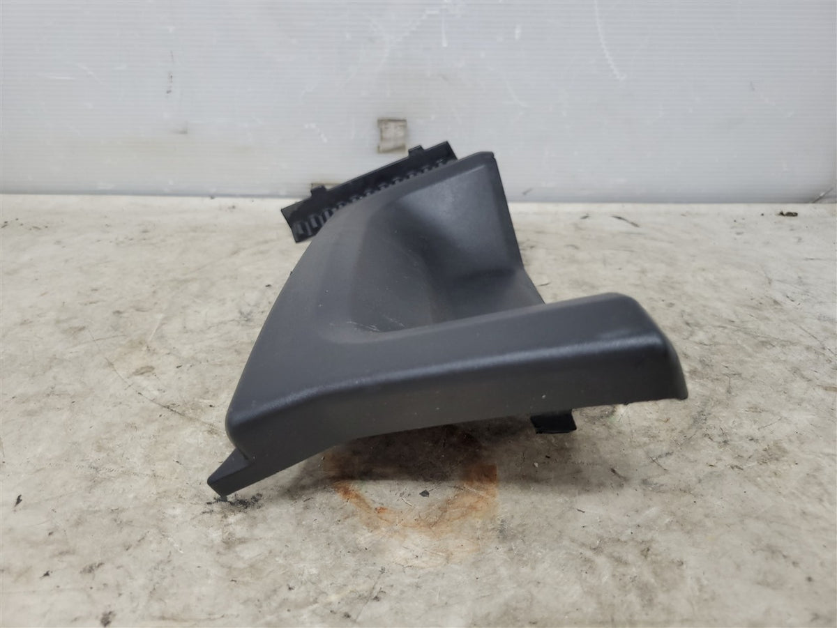 Used OEM 2022-2026 SILVERADO AEV FRONT BUMPER FILLER PANEL EXTENSION, actual item photo 8
