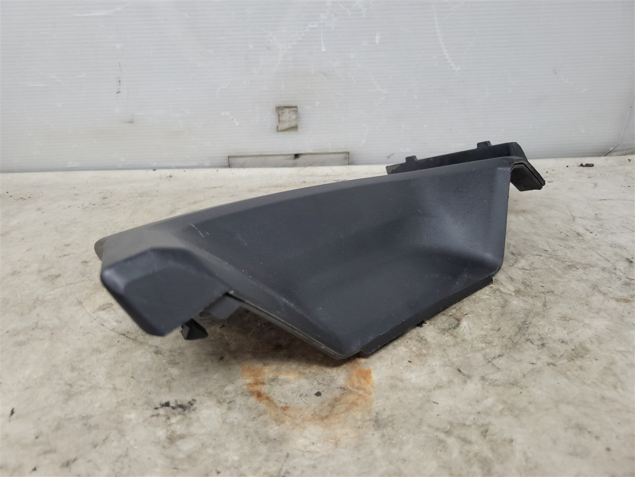 Used OEM 2022-2026 SILVERADO AEV FRONT BUMPER FILLER PANEL EXTENSION, actual item photo 9