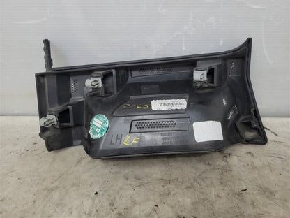 Used OEM 2022-2026 SILVERADO AEV FRONT BUMPER FILLER PANEL EXTENSION, actual item photo 10