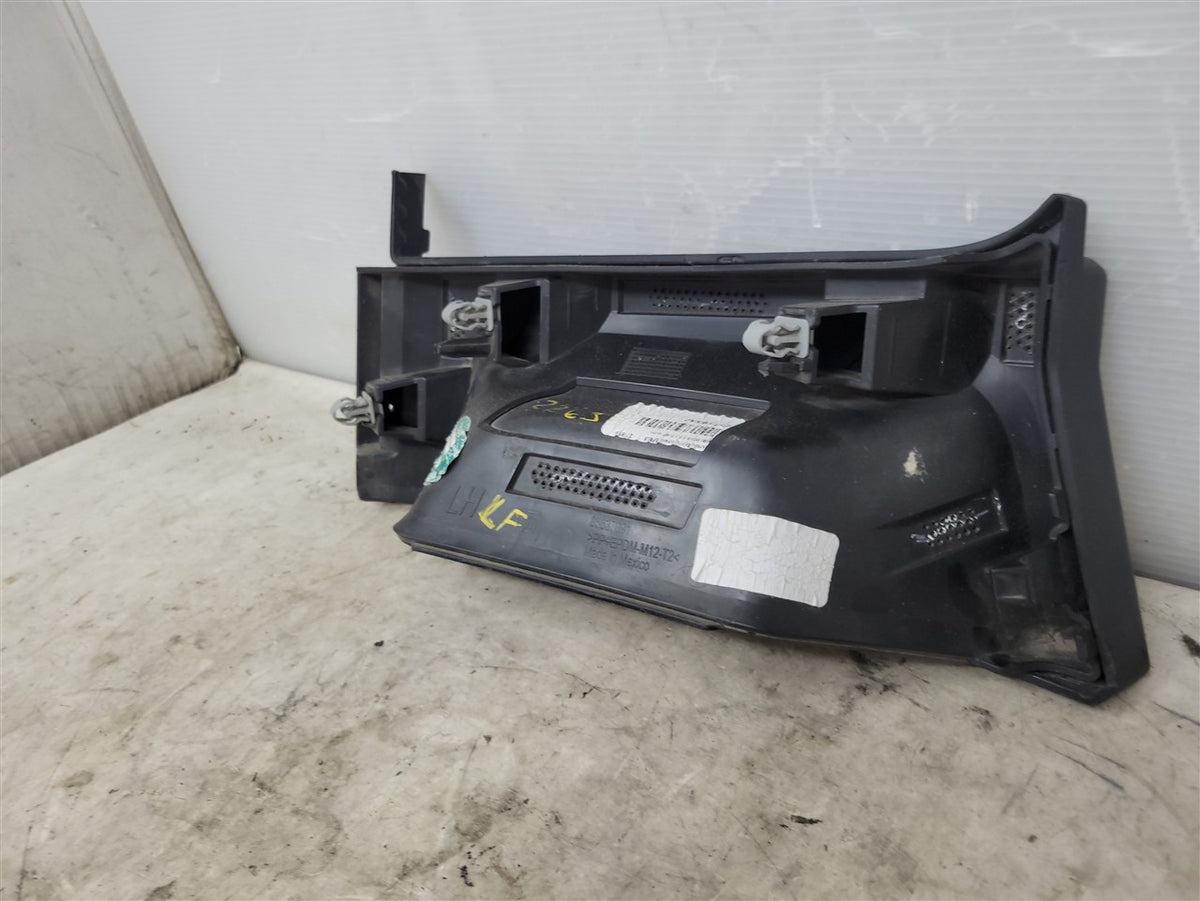 Used OEM 2022-2026 SILVERADO AEV FRONT BUMPER FILLER PANEL EXTENSION, actual item photo 11