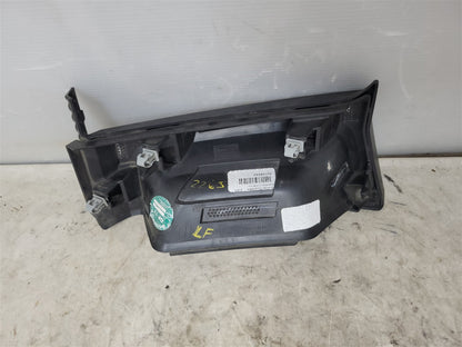 Used OEM 2022-2026 SILVERADO AEV FRONT BUMPER FILLER PANEL EXTENSION, actual item photo 13