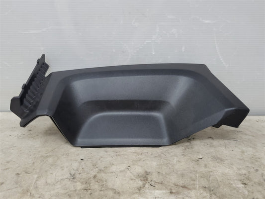Used OEM 2022-2026 SILVERADO 1500 AEV RH FRONT BUMPER FILLER PANEL, actual item photo 1