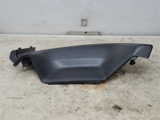 Used OEM 2022-2026 SILVERADO 1500 AEV RH FRONT BUMPER FILLER PANEL, actual item photo 2