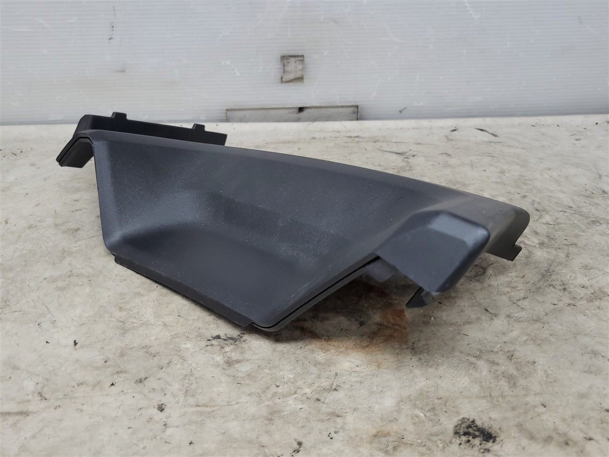 Used OEM 2022-2026 SILVERADO 1500 AEV RH FRONT BUMPER FILLER PANEL, actual item photo 3