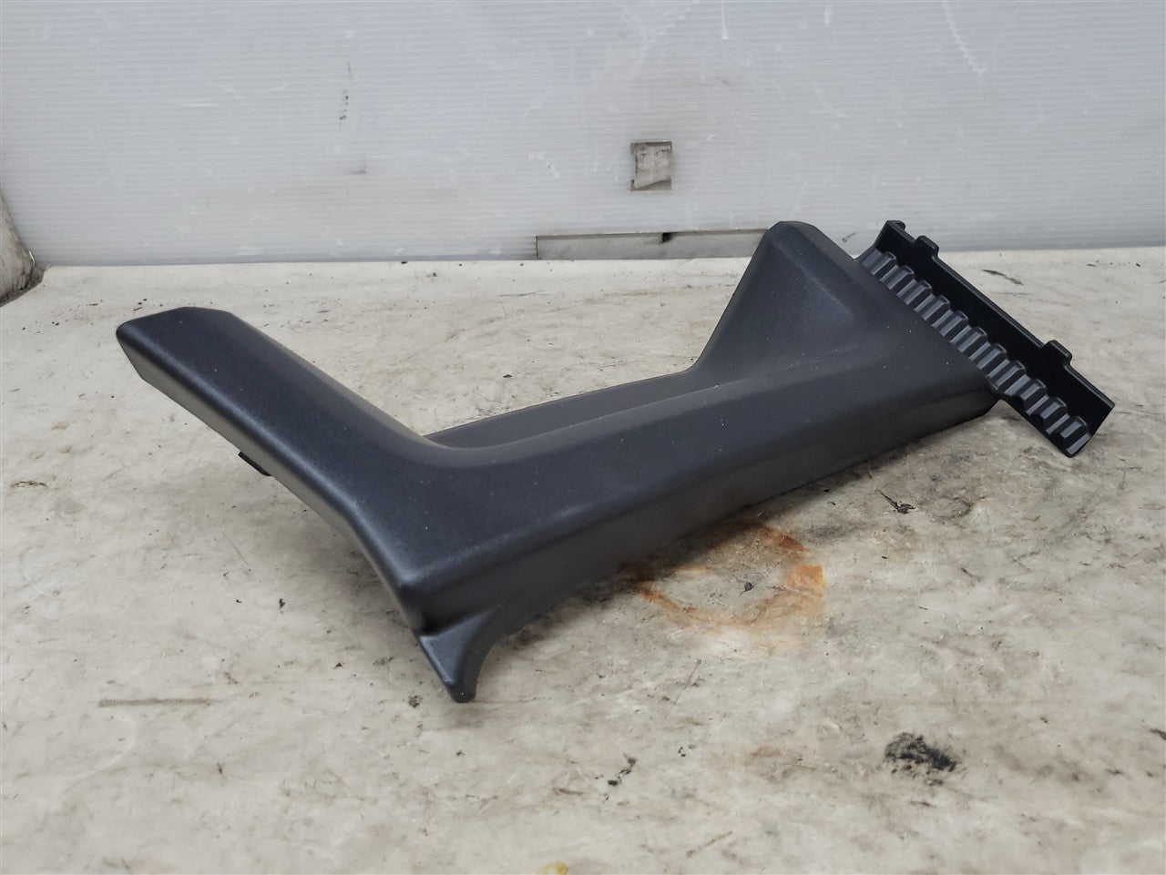 Used OEM 2022-2026 SILVERADO 1500 AEV RH FRONT BUMPER FILLER PANEL, actual item photo 5
