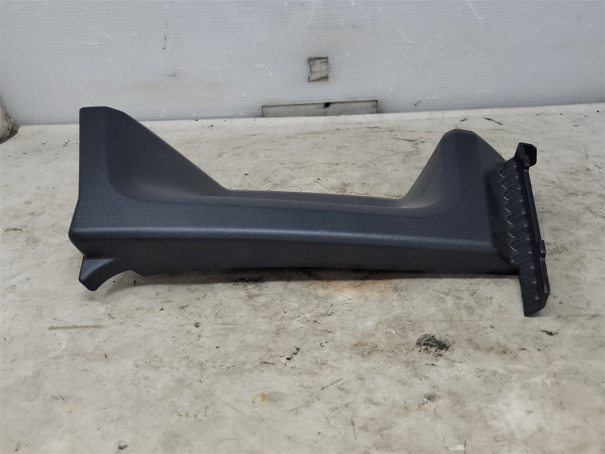 Used OEM 2022-2026 SILVERADO 1500 AEV RH FRONT BUMPER FILLER PANEL, actual item photo 6