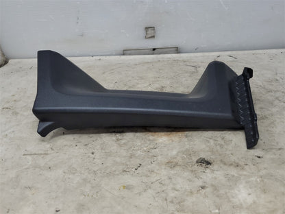 Used OEM 2022-2026 SILVERADO 1500 AEV RH FRONT BUMPER FILLER PANEL, actual item photo 6