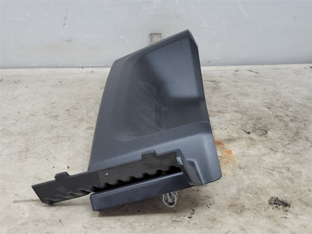 Used OEM 2022-2026 SILVERADO 1500 AEV RH FRONT BUMPER FILLER PANEL, actual item photo 8