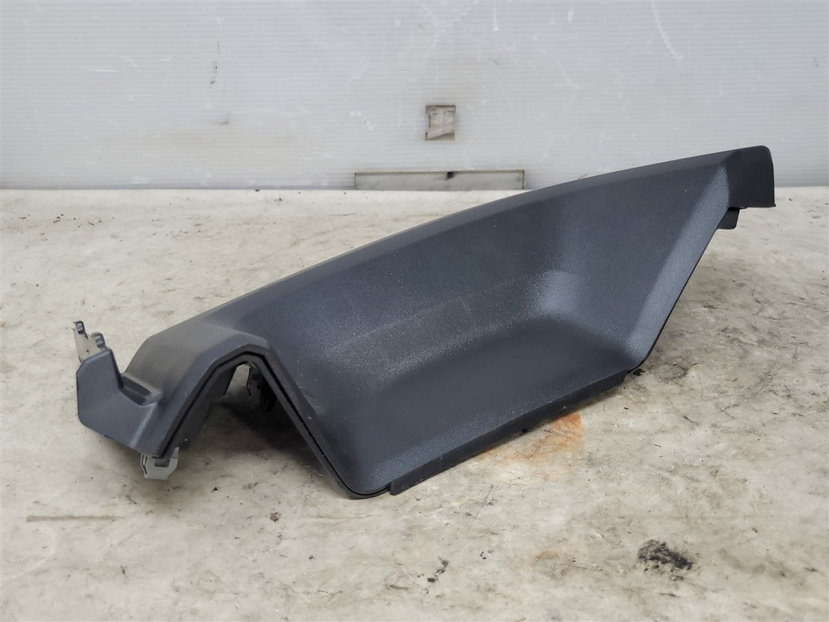 Used OEM 2022-2026 SILVERADO 1500 AEV RH FRONT BUMPER FILLER PANEL, actual item photo 9