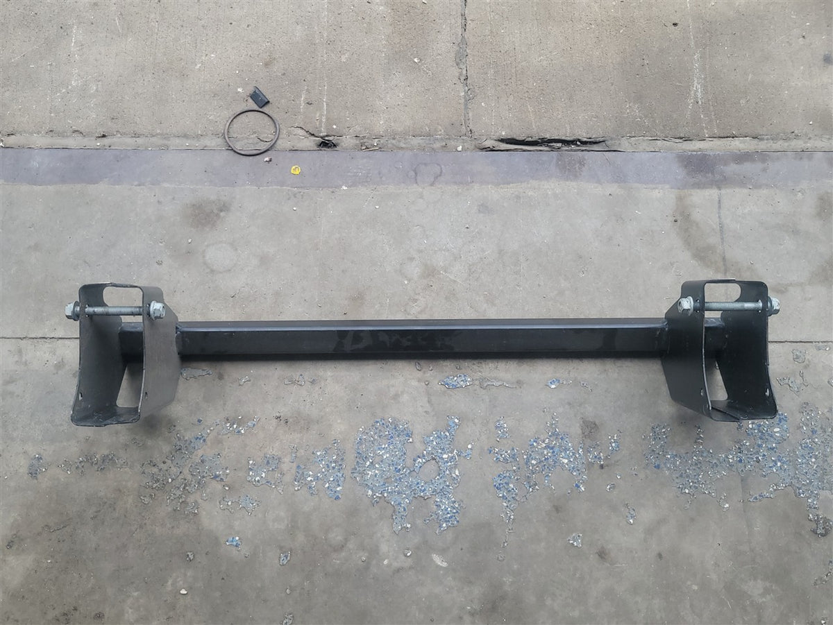 Used OEM 2022-2026 SILVERADO ZR2 BISON SIERRA AT4X FRAME SHIELD MOUNT, actual item photo 10