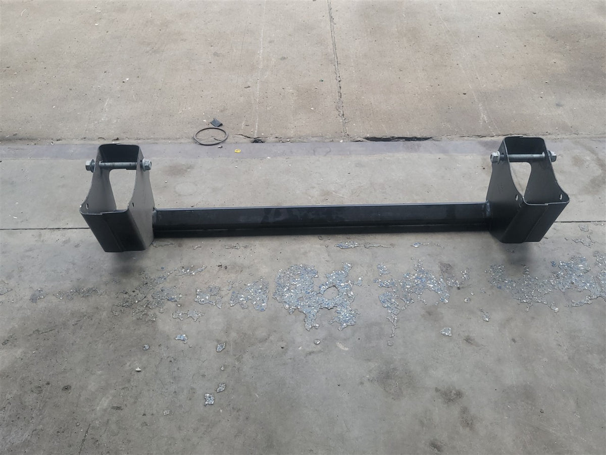 Used OEM 2022-2026 SILVERADO ZR2 BISON SIERRA AT4X FRAME SHIELD MOUNT, actual item photo 11