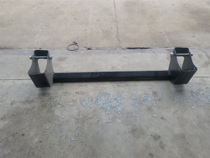 Used OEM 2022-2026 SILVERADO ZR2 BISON SIERRA AT4X FRAME SHIELD MOUNT, actual item photo 11