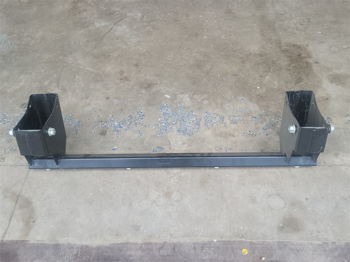 Used OEM 2022-2026 SILVERADO ZR2 BISON SIERRA AT4X FRAME SHIELD MOUNT, actual item photo 13