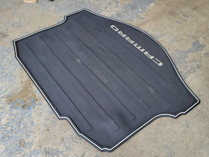 Used OEM 2010-2015 CAMARO OEM REAR TRUNK CARGO ALL WEATHER RUBBER, actual item photo 7
