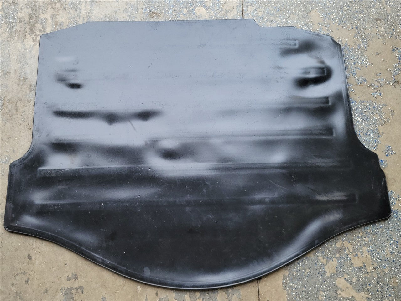 Used OEM 2010-2015 CAMARO OEM REAR TRUNK CARGO ALL WEATHER RUBBER, actual item photo 10
