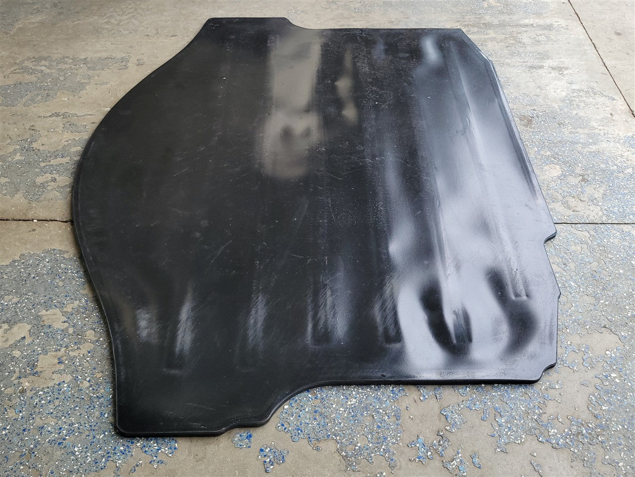 Used OEM 2010-2015 CAMARO OEM REAR TRUNK CARGO ALL WEATHER RUBBER, actual item photo 12